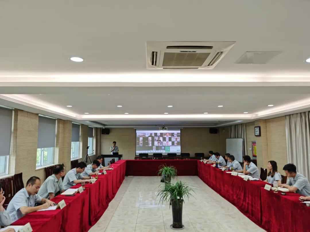 乐鱼官方端网站登录入口-乐鱼leyu（中国）举行2020年上半年度销售会议